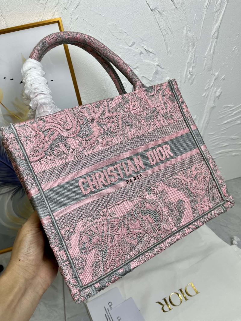 Christian Dior Shopping Bags